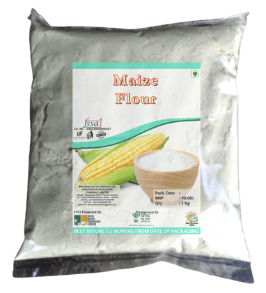 Maize Flour | 1Kg