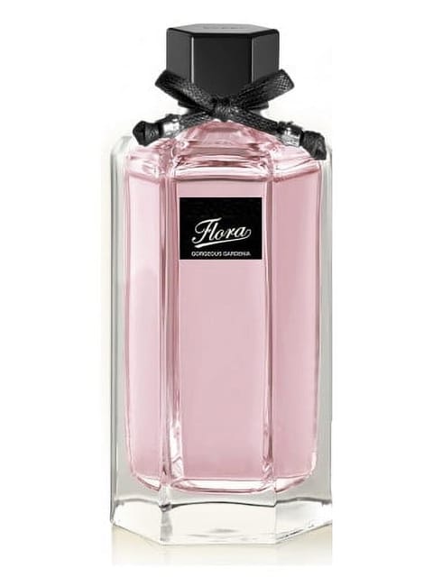 Gucci Flora Gorgeous Gardenia Eau de Toilette for Women 100ml Floral Feminine Fragrance