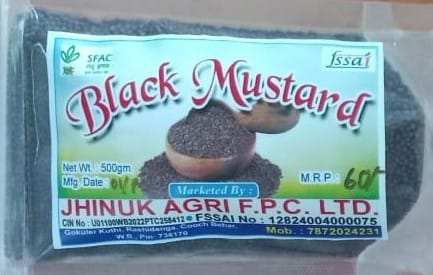 Black Mustard