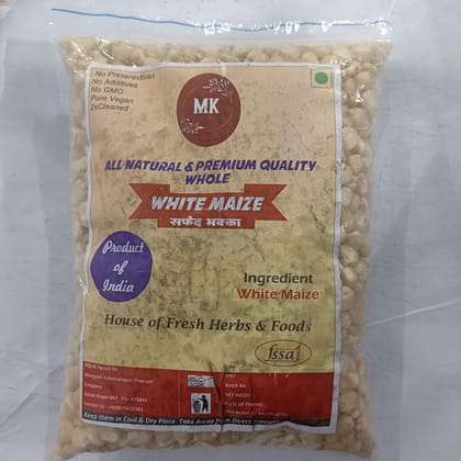 White Maize- 700 gm