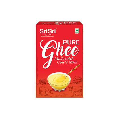 Sri Sri Tattva Pure Ghee 1L