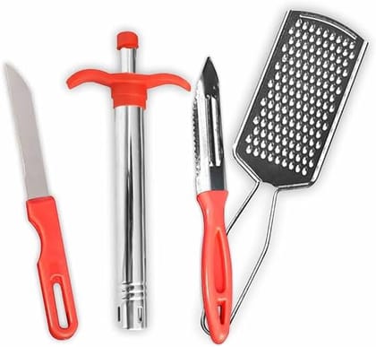 Kitchen Tool Set combo Pack in 4 items