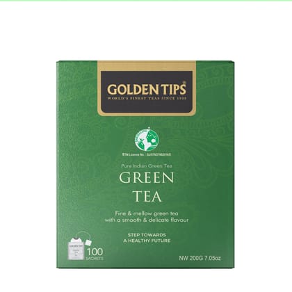 Golden Tips TEA