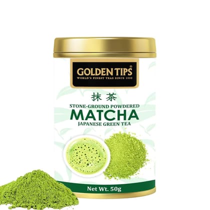 Golden Tips TEA Matcha