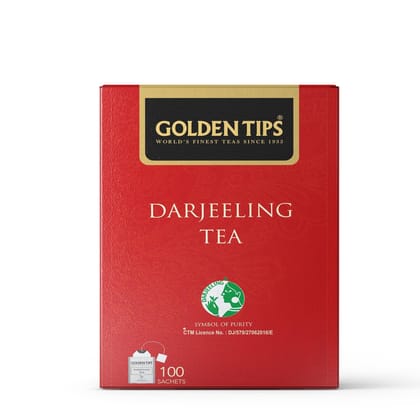 Golden Tips TEA | Black Tea