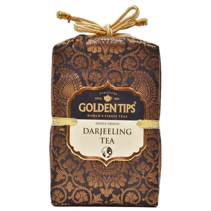 Golden Tips TEA | Full leaf Darjeeling tea