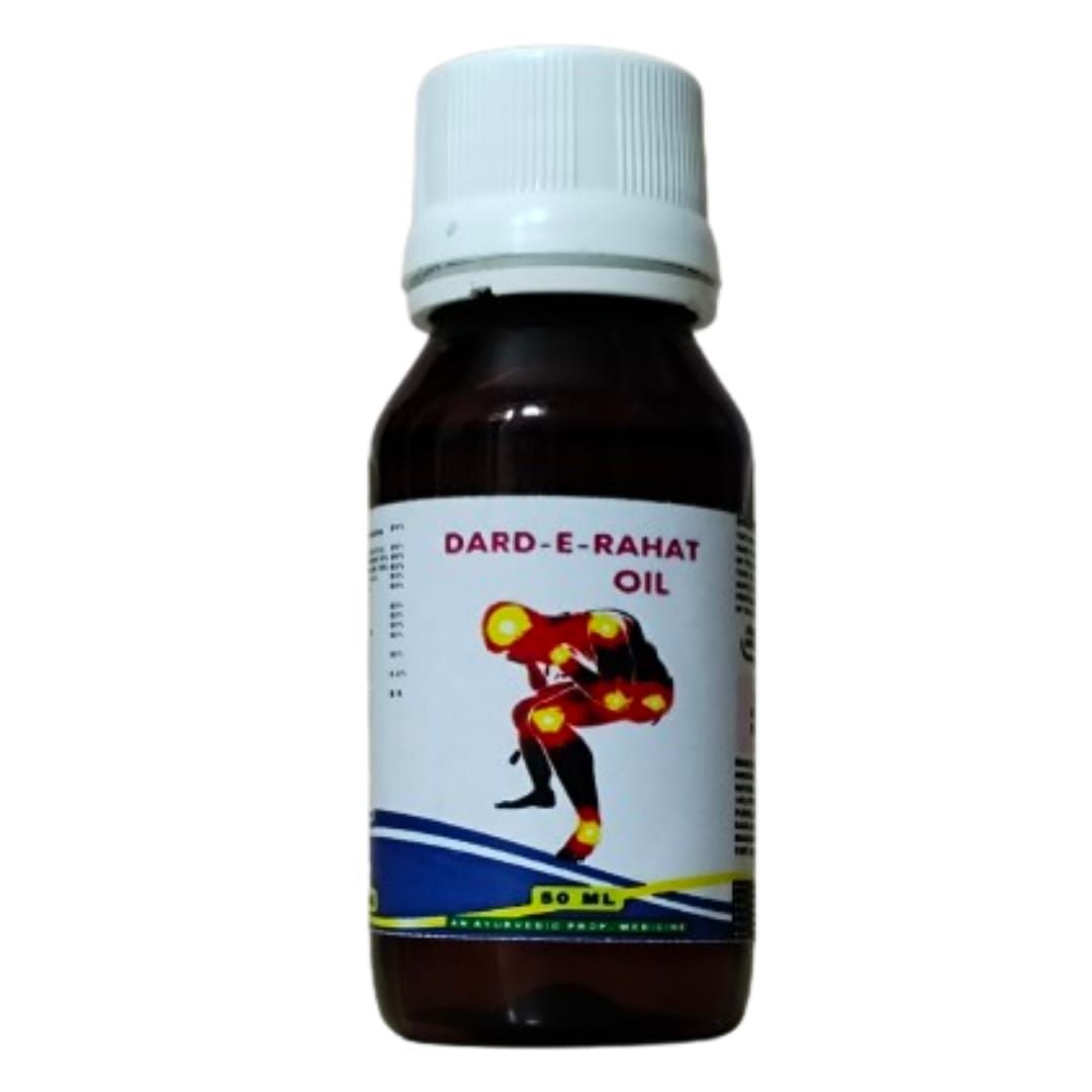 Dard e Rahat pain oil