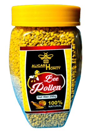 Bee Pollen-Nature Super food