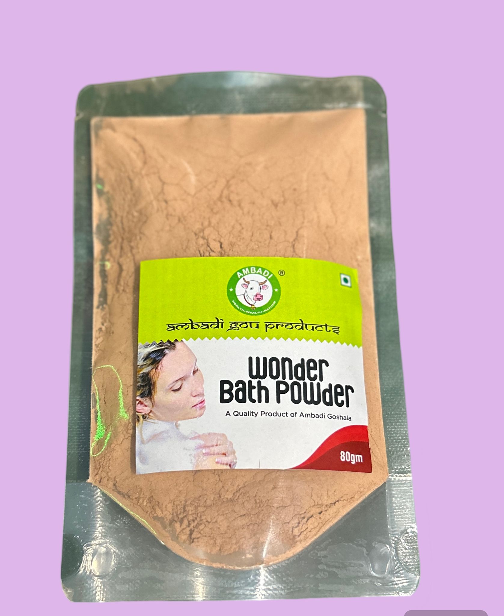 WONDER BATH POWDER/ UBTAN / HERBAL BATHING POWDER/ (SET OF 2)