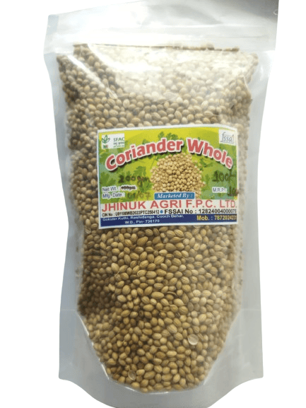 coriander whole (dhania)