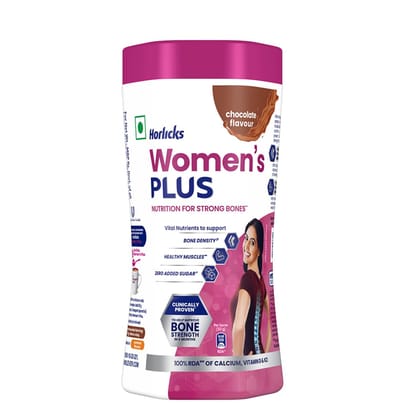 Horlicks Women's Plus