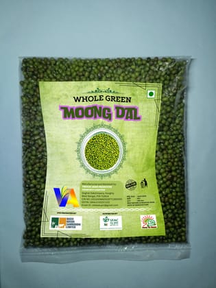 Whole Green Moong Dal/ 250 gm