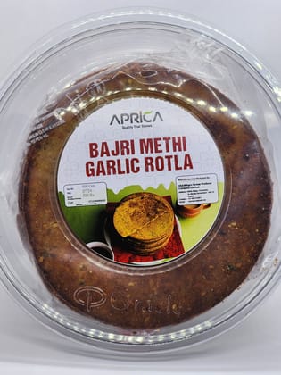 BAJARI METHI GARLIC ROTLA