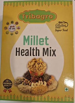 Millet Health Mix