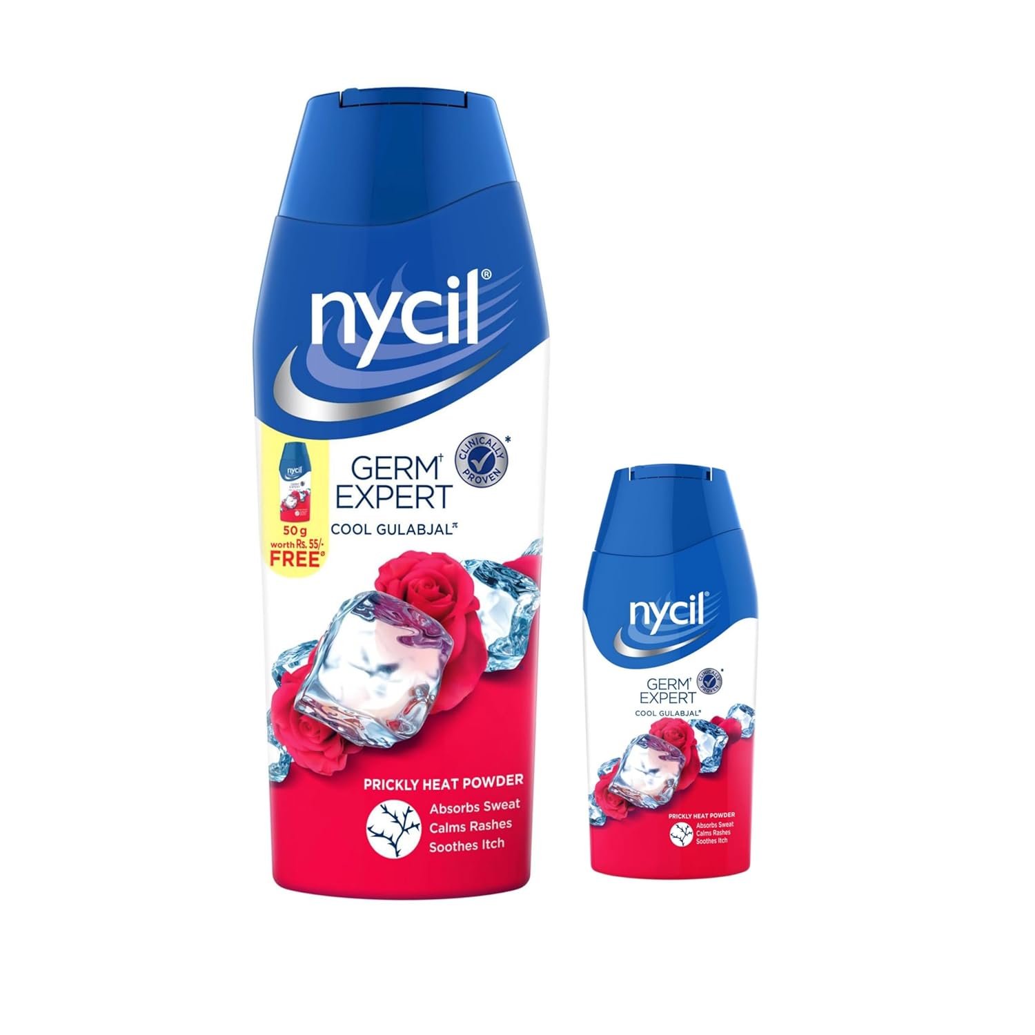 Nycil Germ Expert Prickly Heat Powder