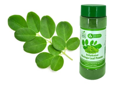 Kabani Natural Moringa Leaf Powder