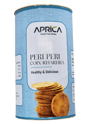 COIN KHAKHRA | PERI - PERI FLAVOUR