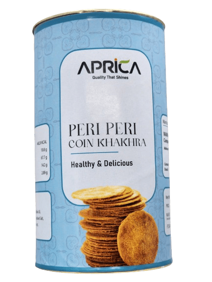 COIN KHAKHRA | PERI - PERI FLAVOUR