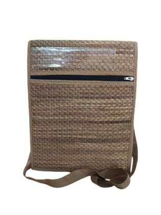 WATER HYACINTH LAPTOP BAG