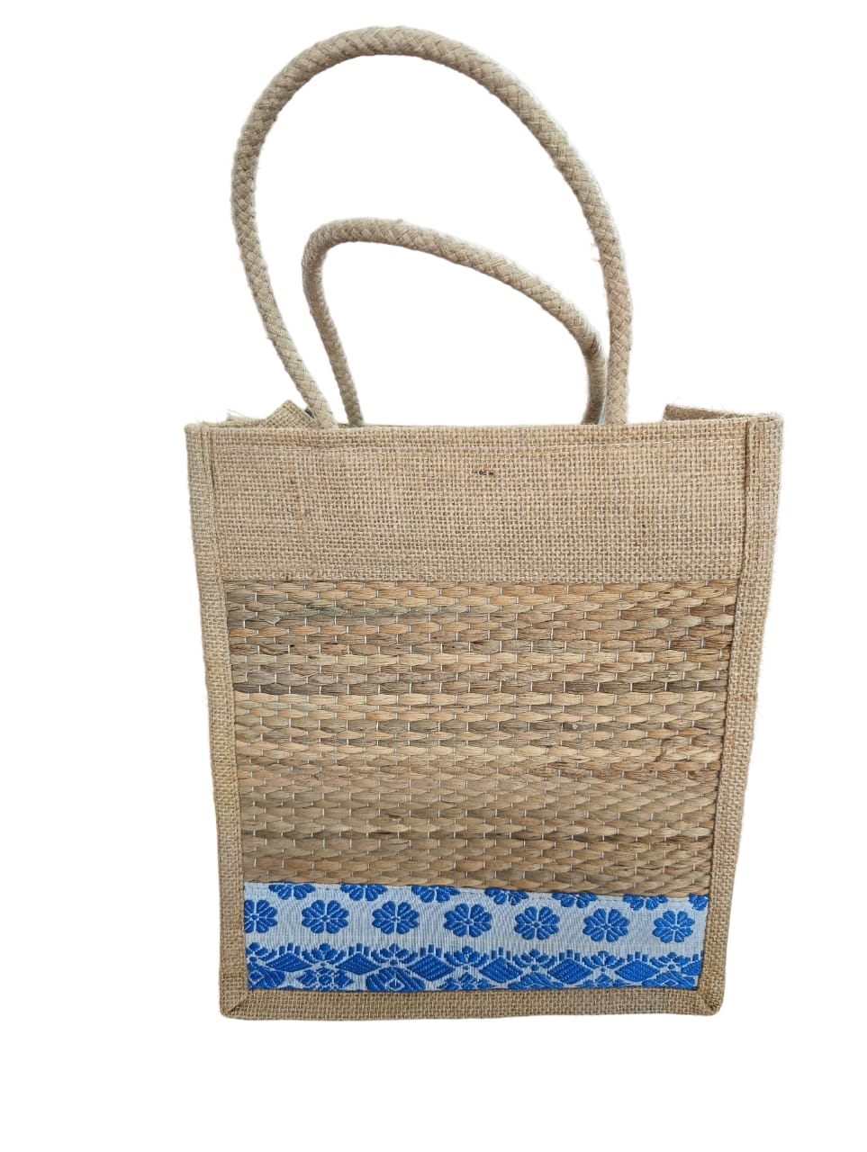 WATER HYACINTH LUNCH BAG