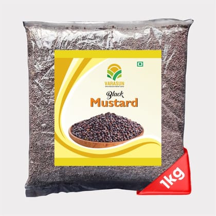 Black Mustard Seed (1 Kg)