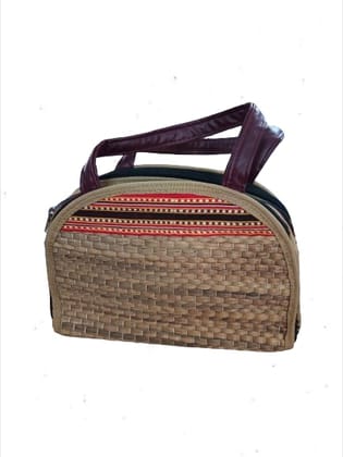 WATER HYACINTH  LADIES HANDBAG