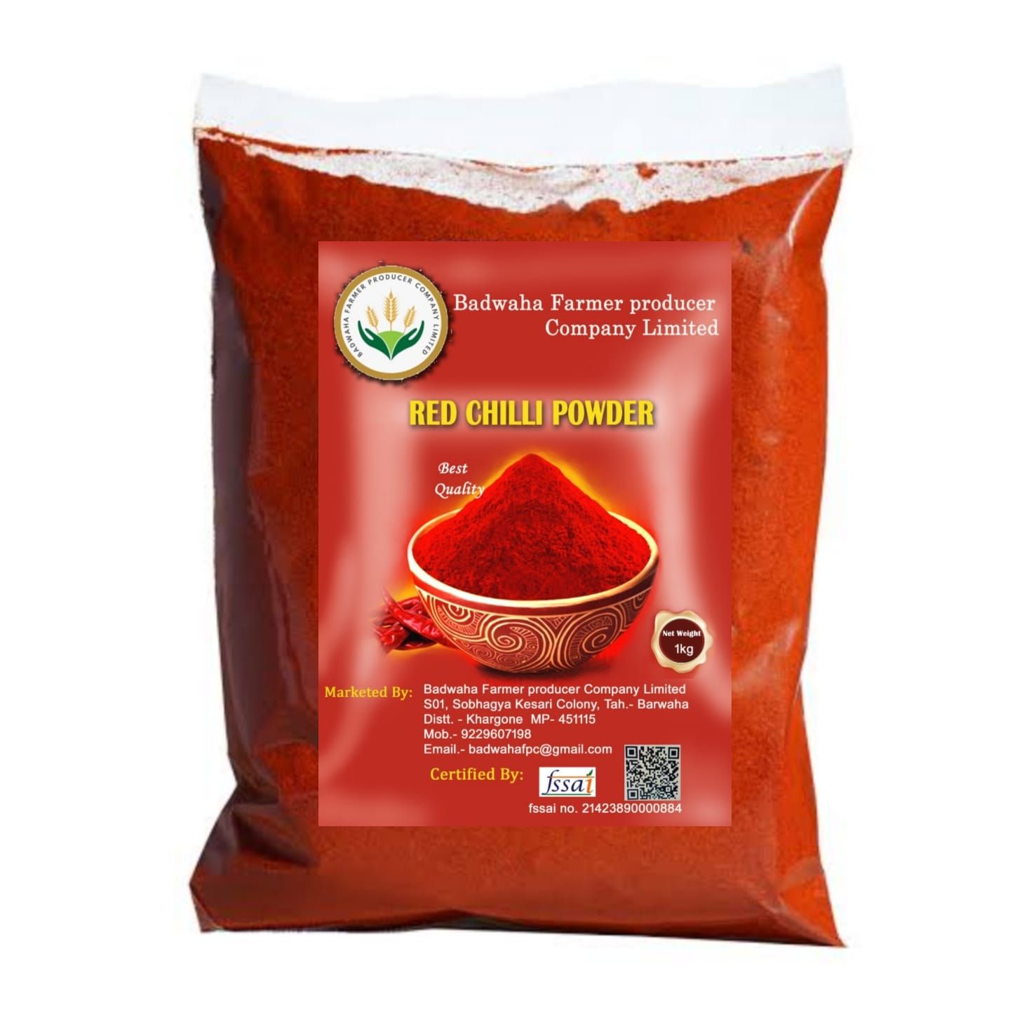 Red Chilli Powder