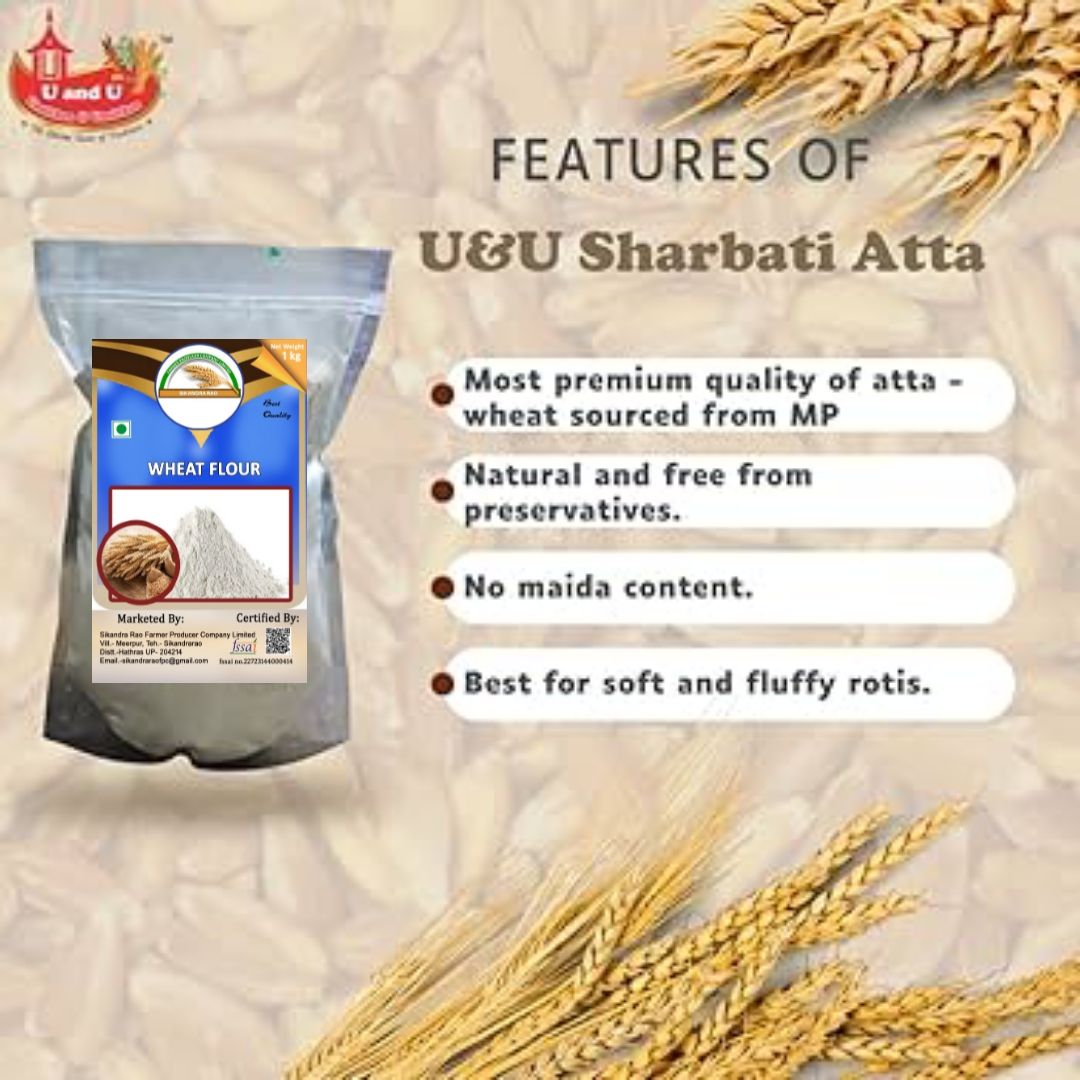 WHEAT FLOUR