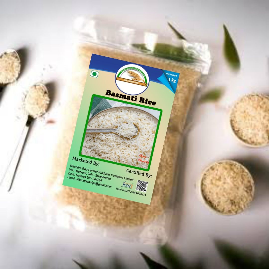 BASMATI RICE