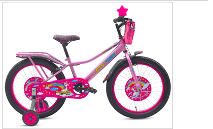 Stryder Morning Star 20 inch Bicycle for kids