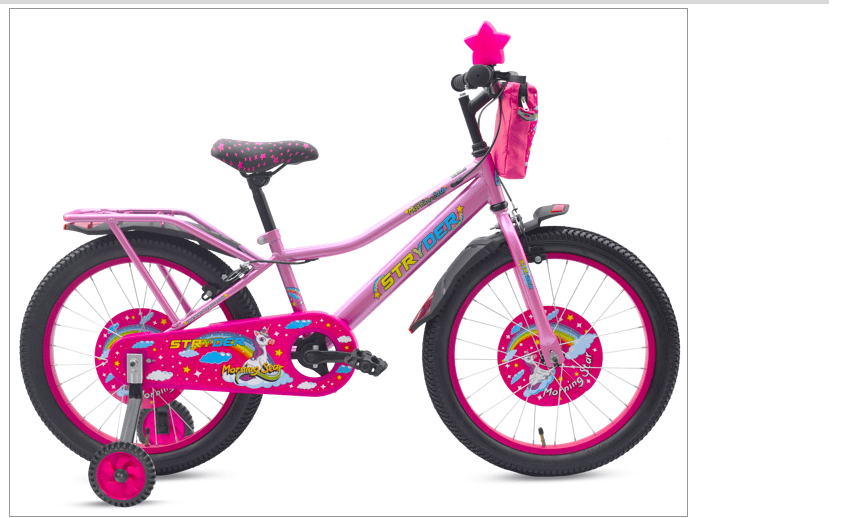 Stryder Morning Star 20 inch Bicycle for kids