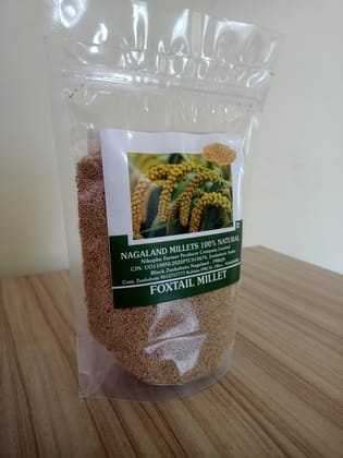 Foxtail Millet