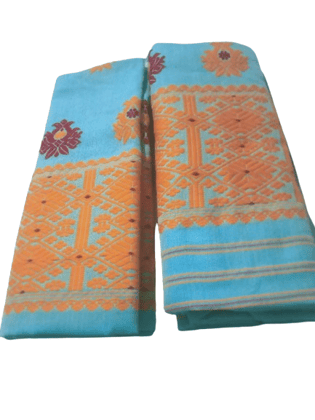 Assamese Mekhela Sadar