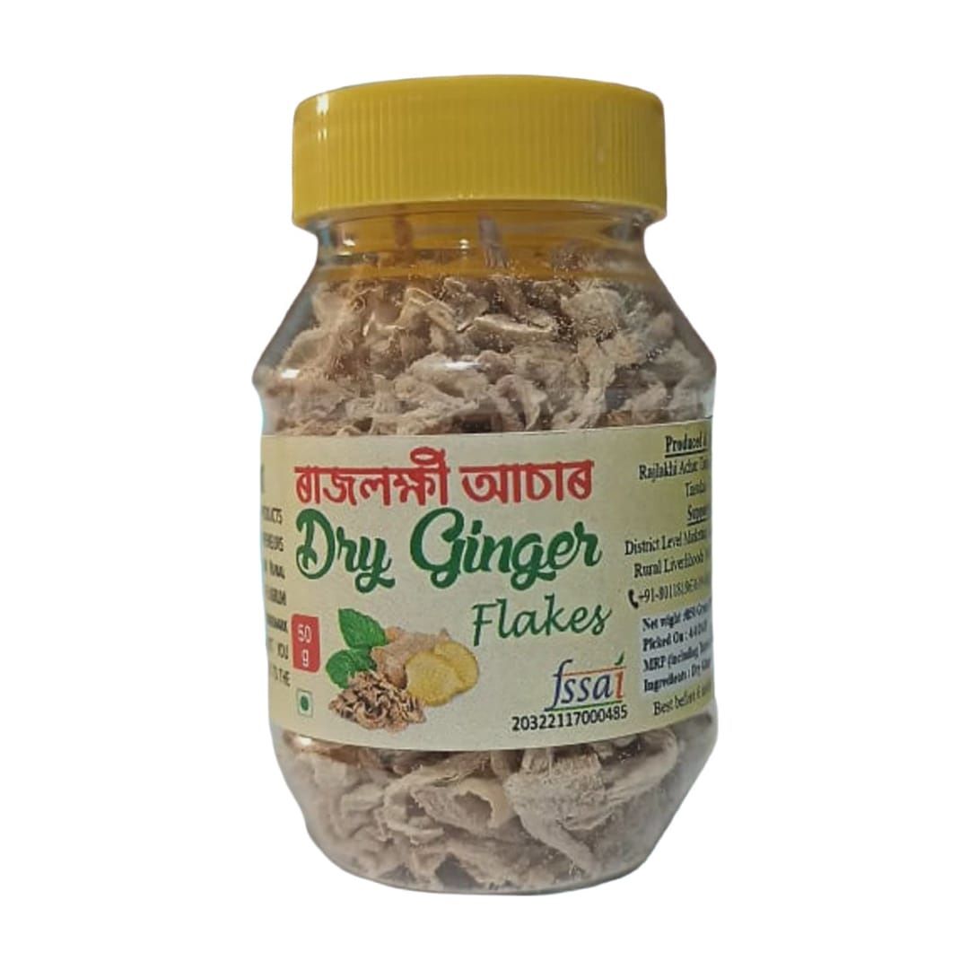 ASOMI DRY GINGER FLAKES