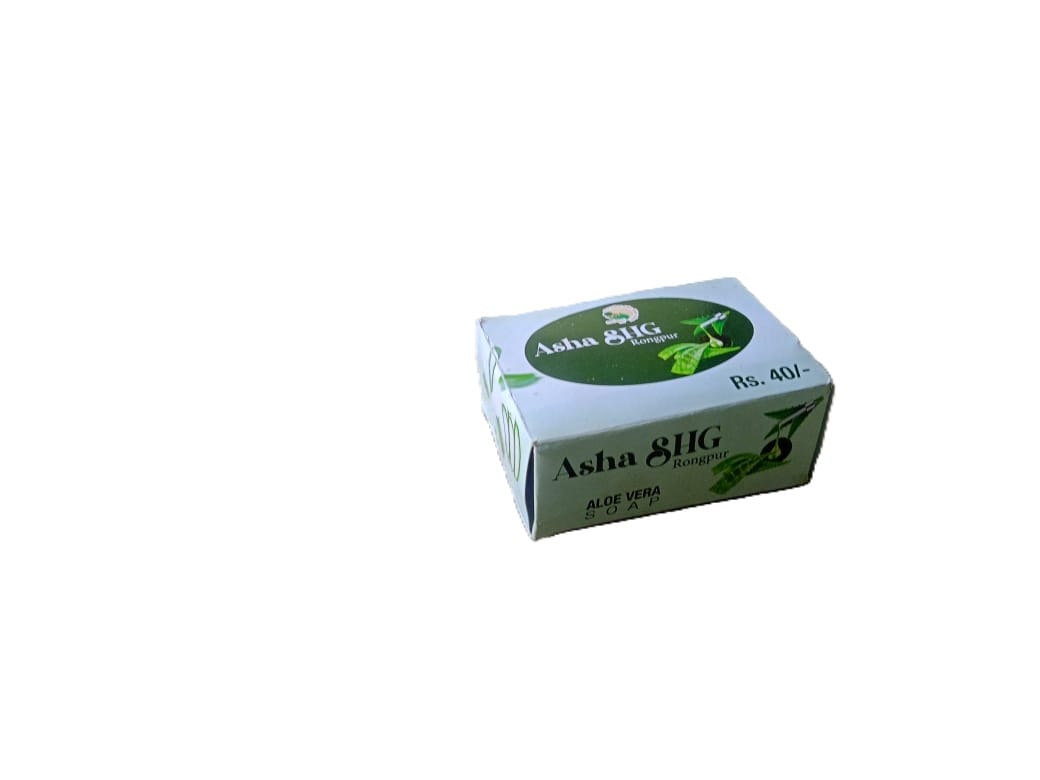 ALOE VERA SOAP