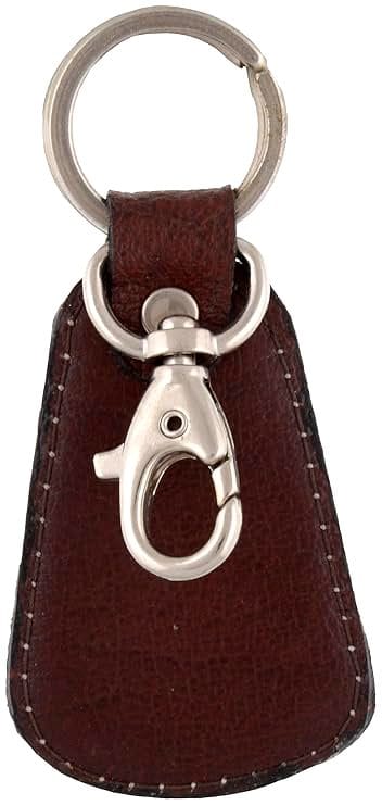 LEATHERMAN LEATHER KEYRING & KEYCHAIN-2013