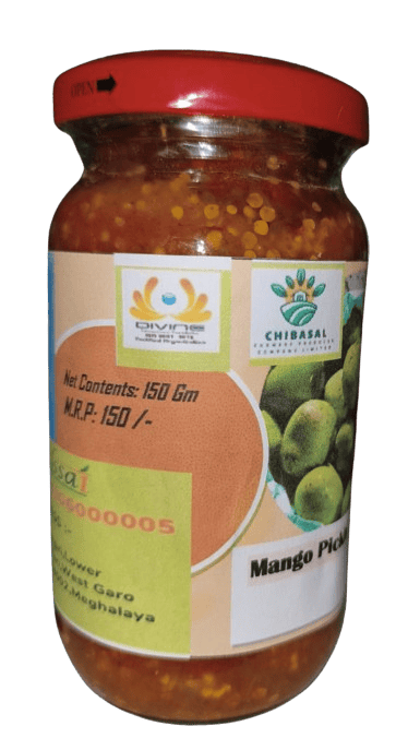 Mango pickle