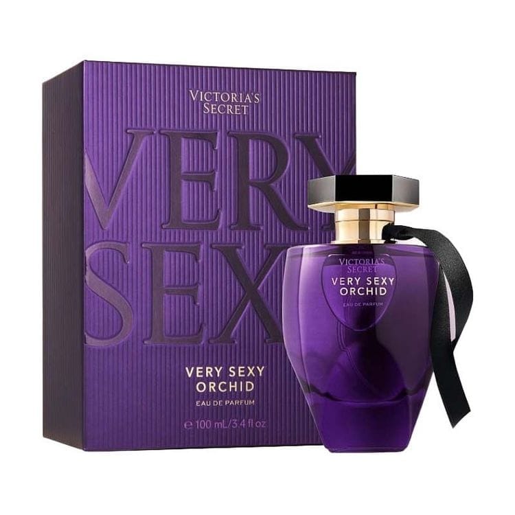 Victoria's Secret Very Sexy Orchid, Eau De Parfum, 3.4 fl oz, 100ml, Women's Perfume