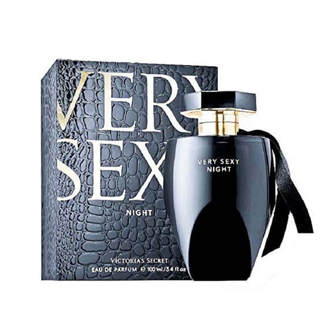 Victorias Secret NIGHT perfume shop