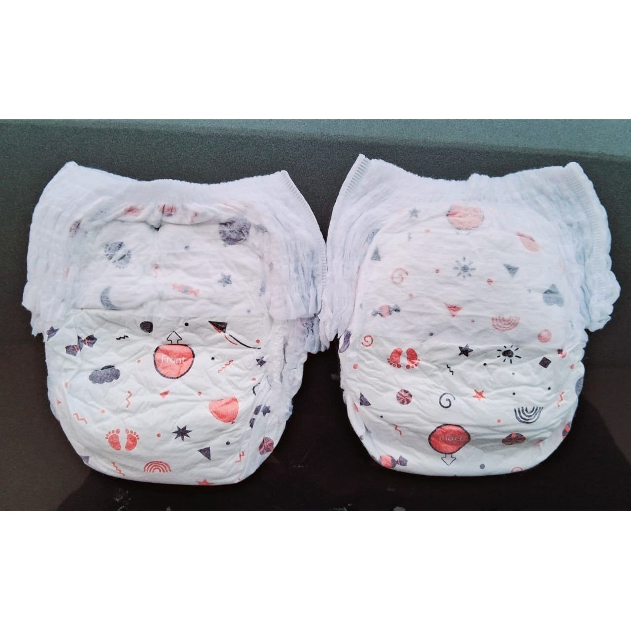 Baby Diaper - 25 pcs