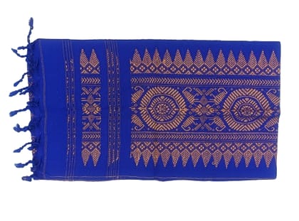 Boro Traditional Aronai (Blue)