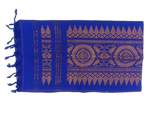 Boro Traditional Aronai (Blue)