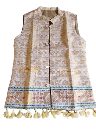 Assamese Cultural Jacket