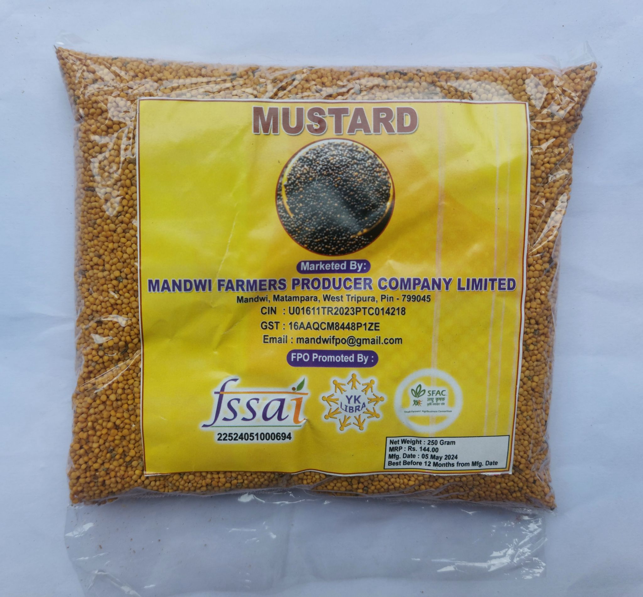 Mustard Seed