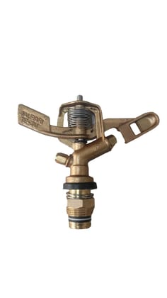 Sprinkler Nozzle - 15 mmx 25 mm Brass Nozzle Sprinkler, Pipe Size: 3 inch