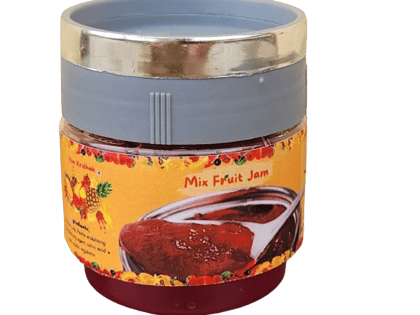 Mix Fruit Jam