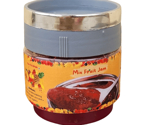 Mix Fruit Jam