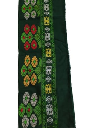 Asomi Cotton Handloom Karbi Assamees mekhela sador(multi colour)