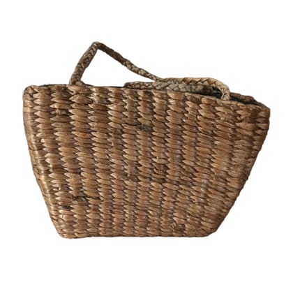 WATER HYACINTH HANDBAG