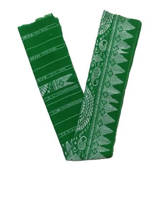 BODO TRADITIONAL ARONAI | GREEN